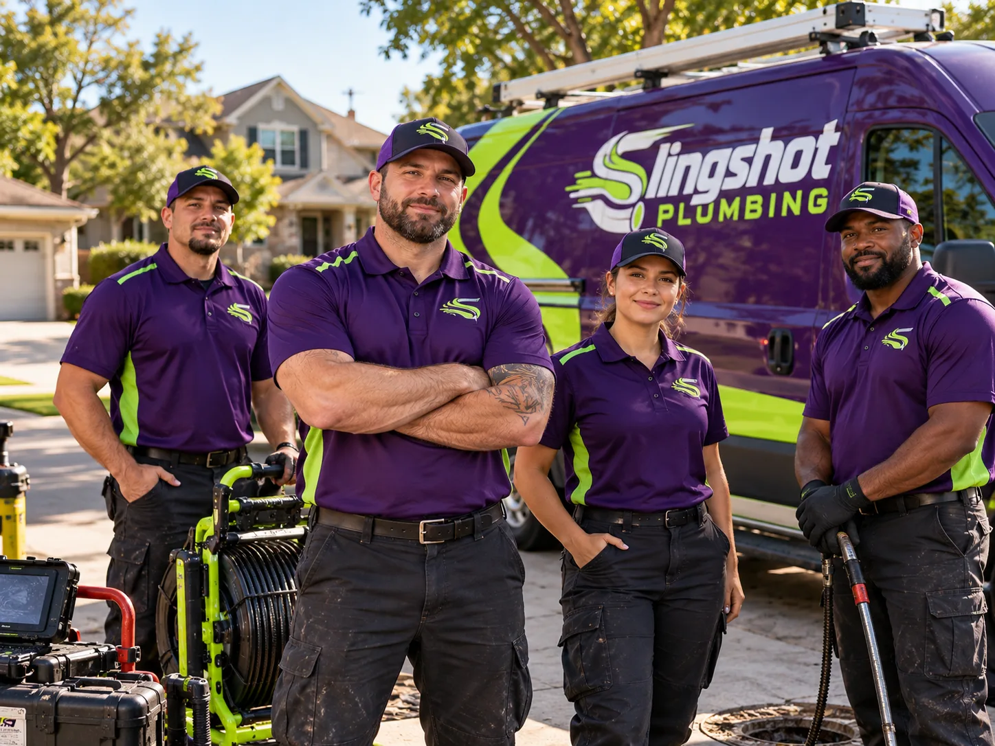 Drain Cleaning in Numidia, PA near me
