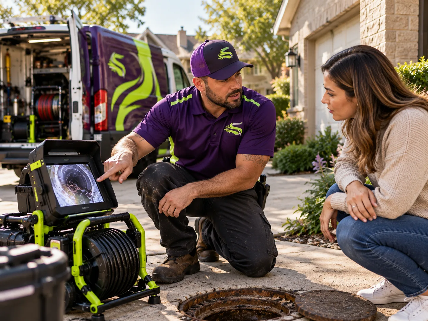 Drain Cleaning Numidia, PA FAQs